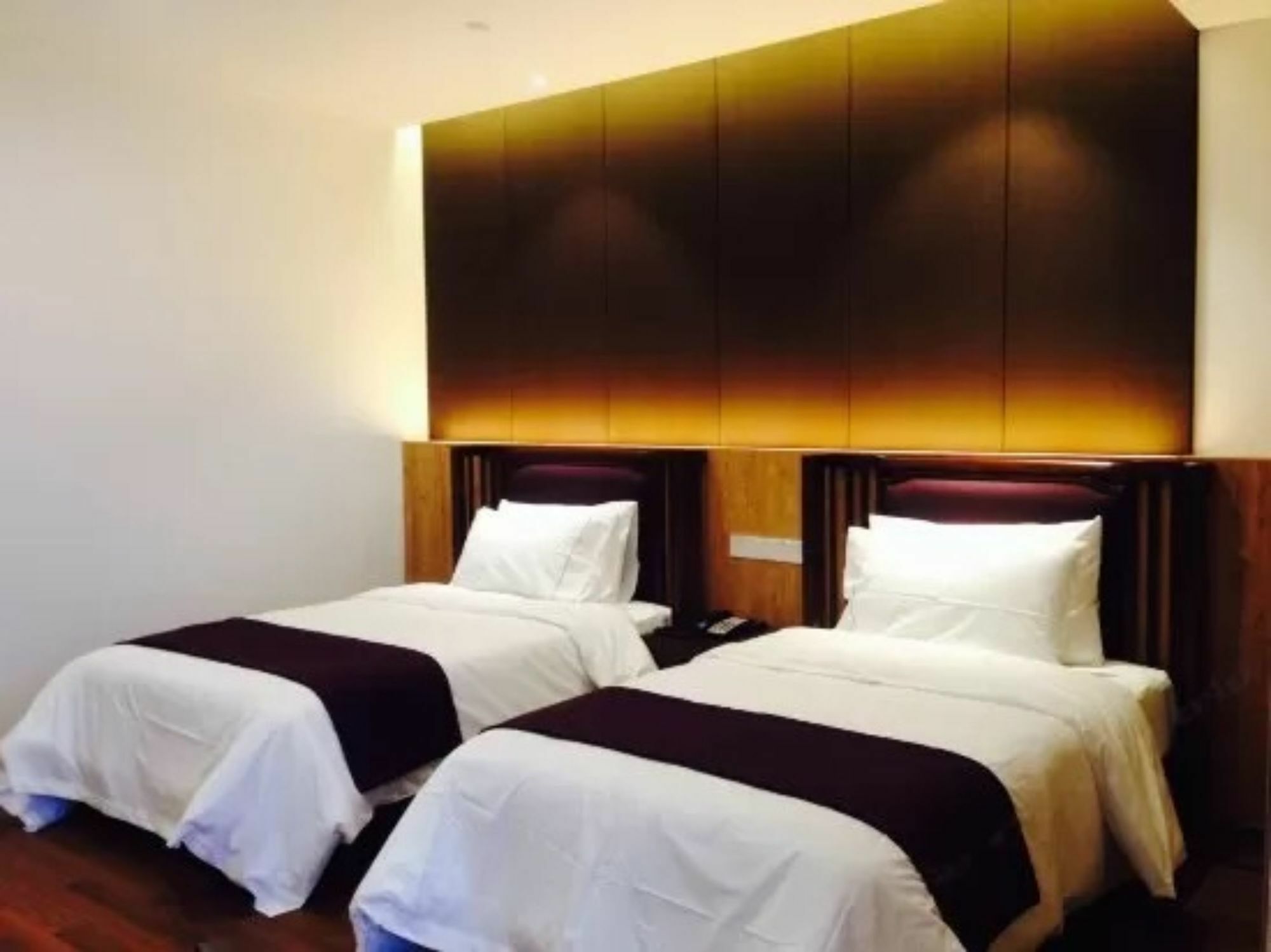 Jiushu Yunlin Boutique Hotel Wuxi Renwen Branch Eksteriør billede