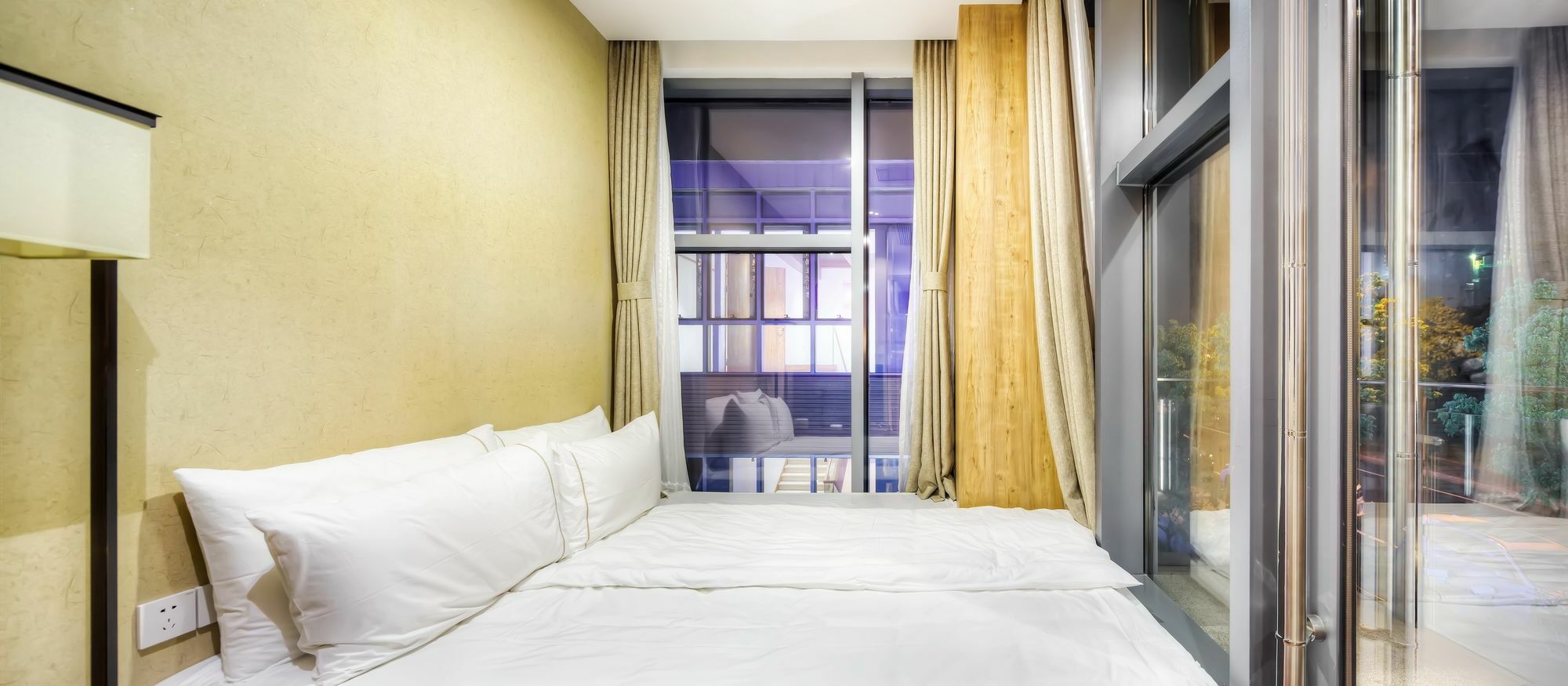 Jiushu Yunlin Boutique Hotel Wuxi Renwen Branch Eksteriør billede
